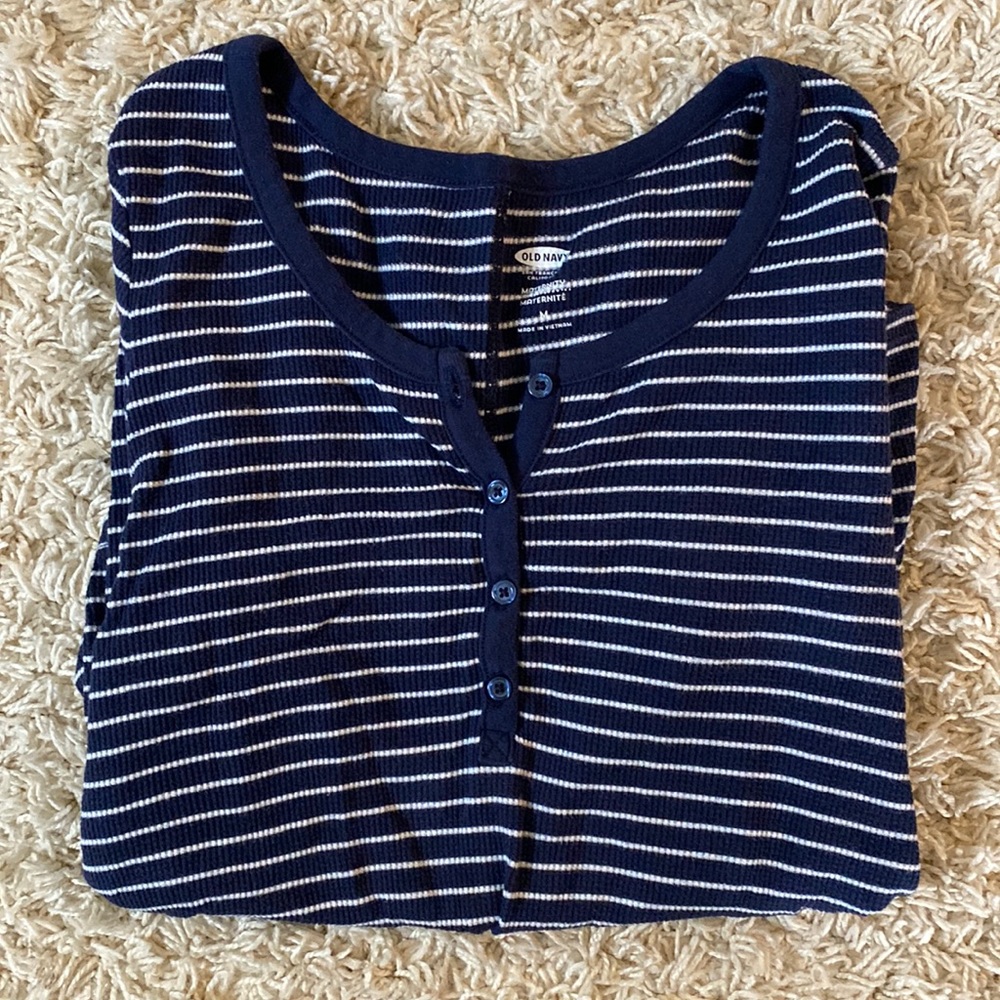 Maternity Long Sleeve Top